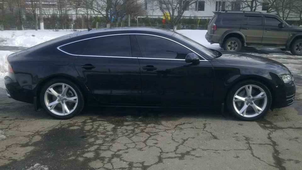Audi A7 Sportback 3.0TFSI 2