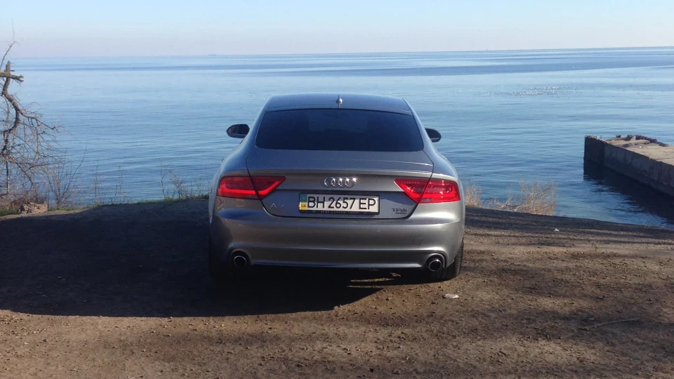 Audi A7 Sportback 3tfsi 2
