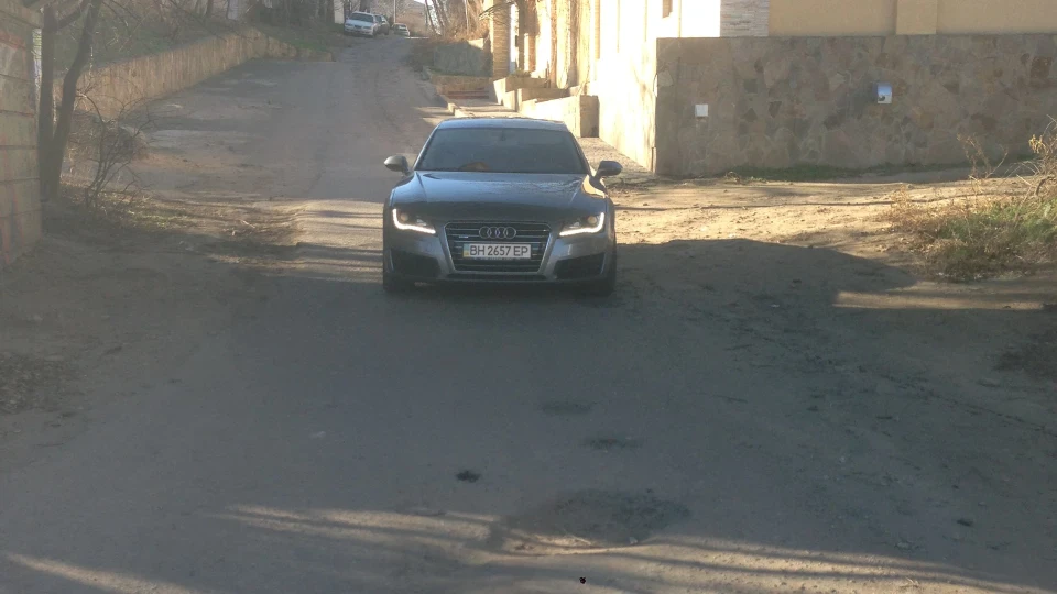 Audi A7 Sportback 3tfsi 3