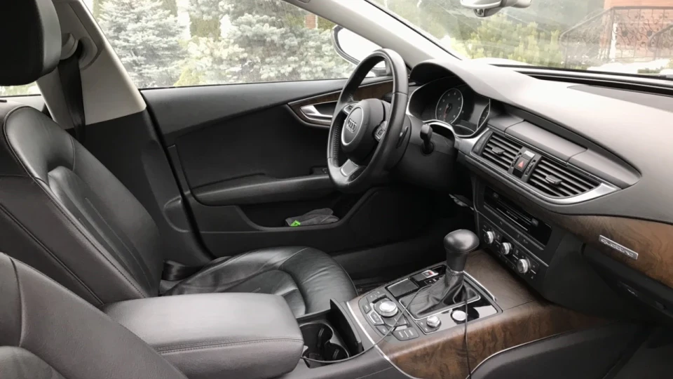 Audi A7 Sportback - Grey Dragon 2