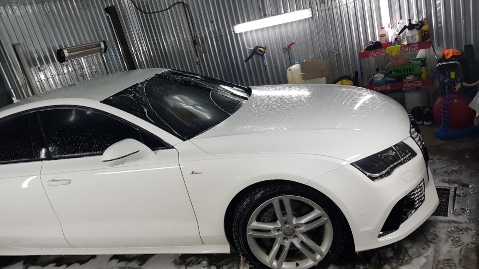 Audi A7 Sportback Limited Edition RS-Line 2