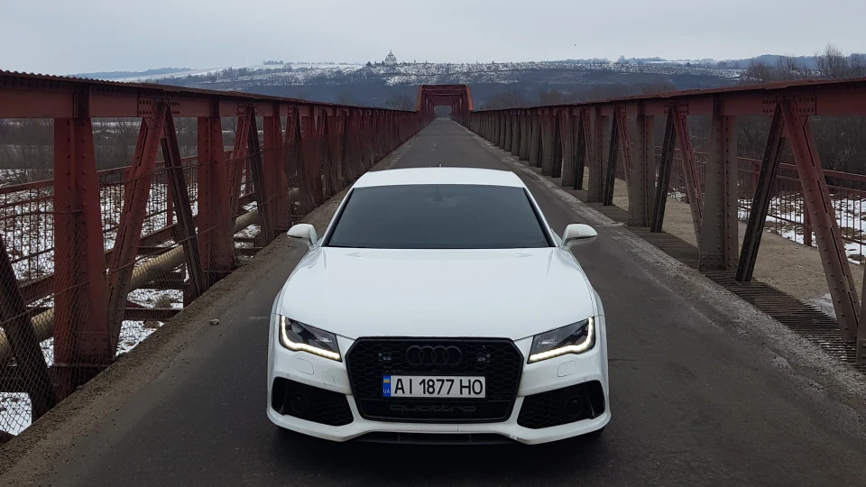 Audi A7 Sportback Limited Edition RS-Line 3
