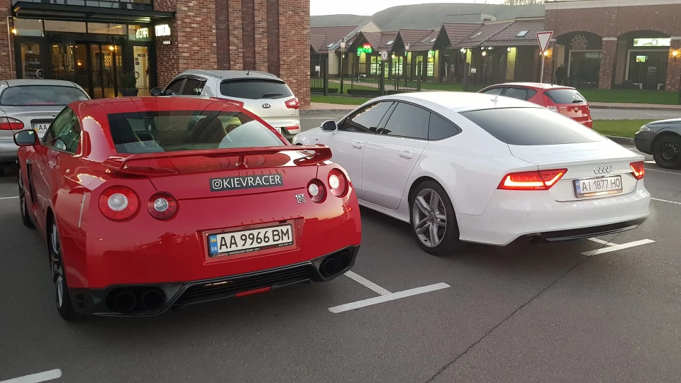 Audi A7 Sportback Limited Edition RS-Line 4
