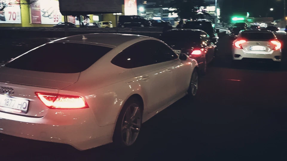 Audi A7 Sportback Limited Edition RS-Line 5