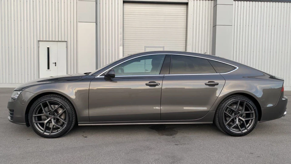 Audi A7 Sportback official Quattro 3