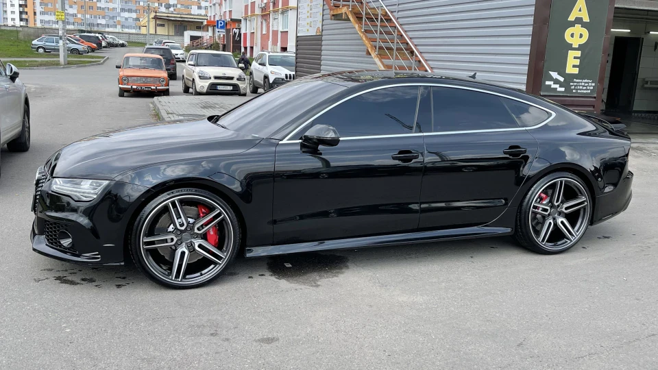 Rs7 2