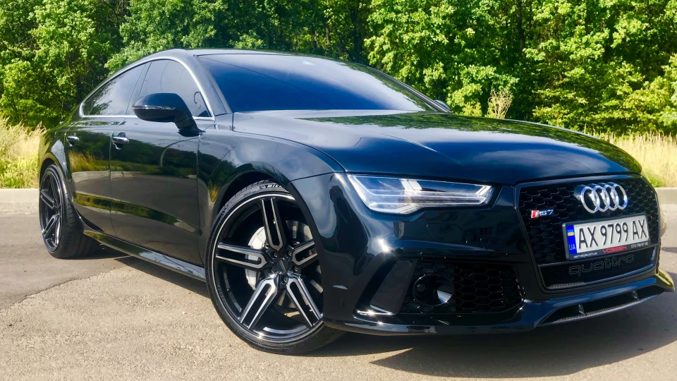 Rs7 5