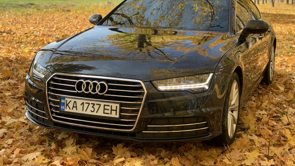 Audi A7 Sportback USA
