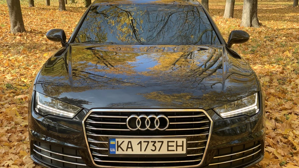 Audi A7 Sportback USA 2