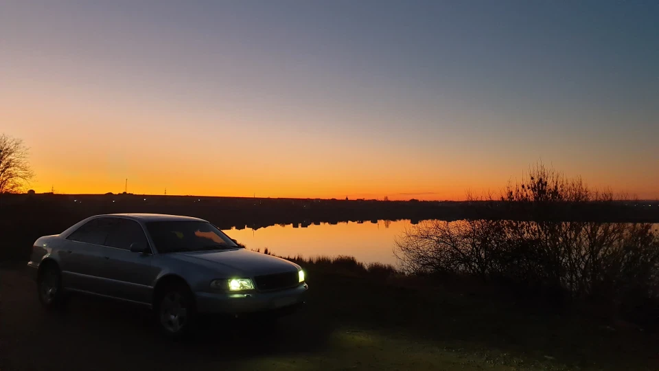 Audi A8 2