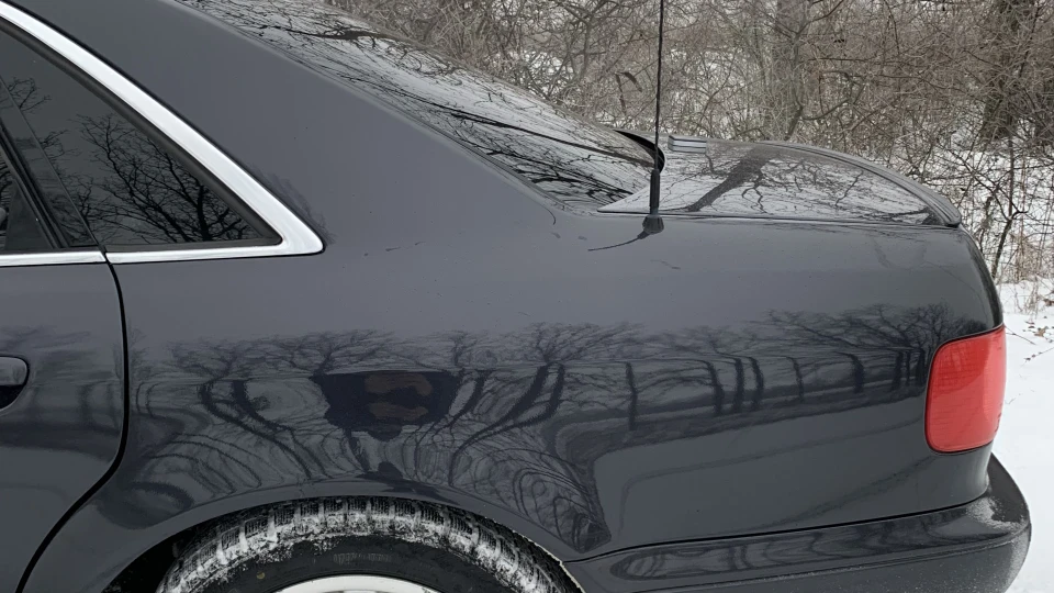 Audi A8 2