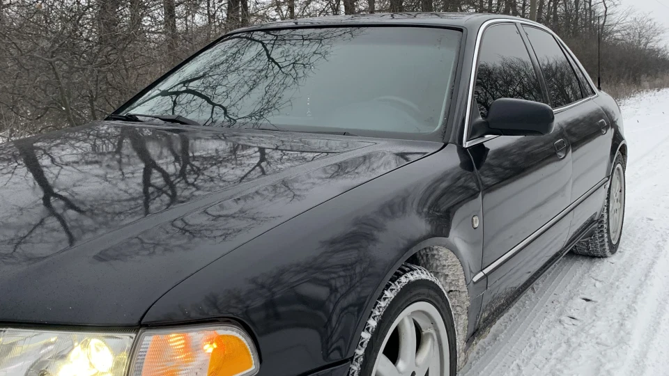 Audi A8 3