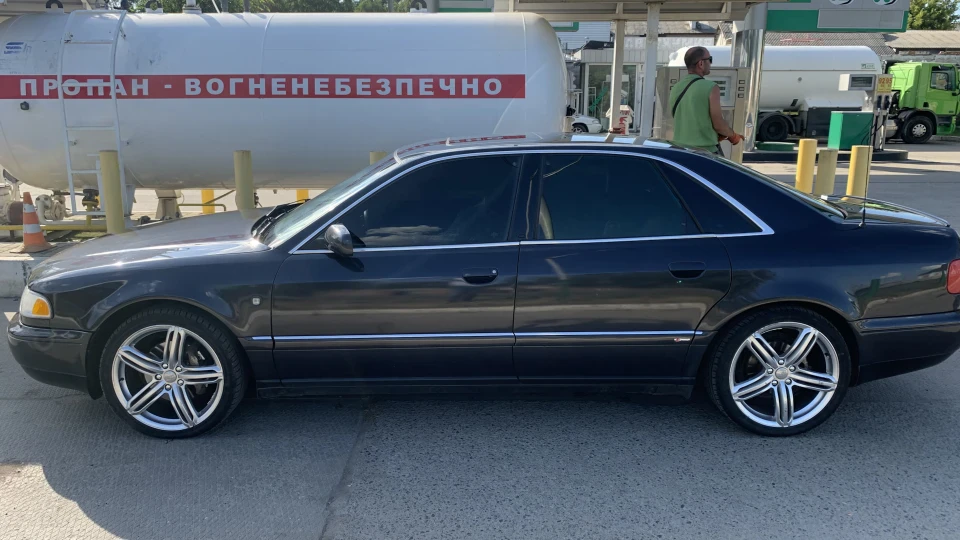 Audi A8 5