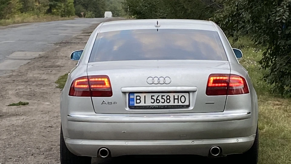 Audi A8