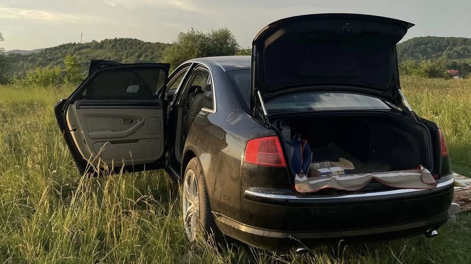 Audi A8