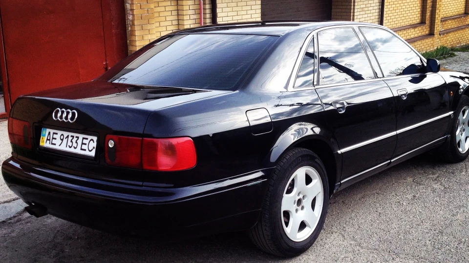 Audi A8