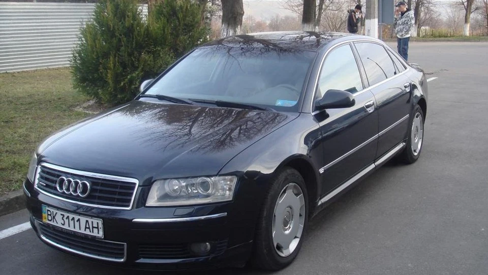 Audi A8
