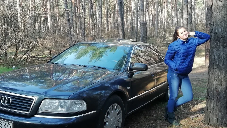 Audi A8 5