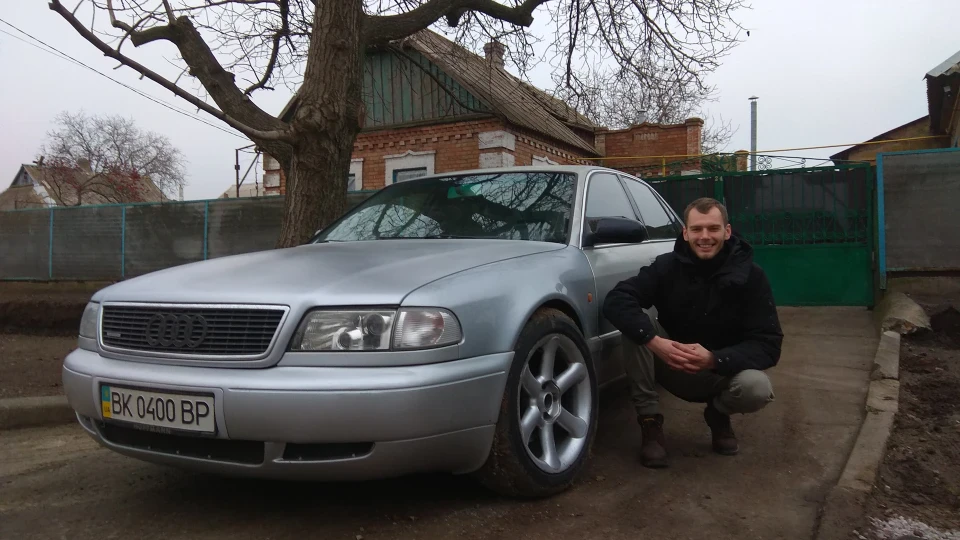 Audi A8