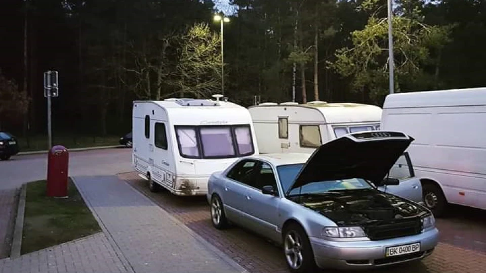Audi A8 3