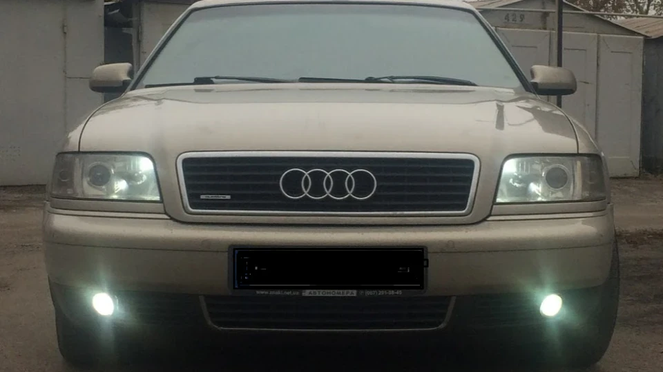 Audi A8