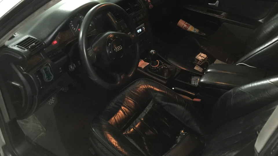 Audi A8