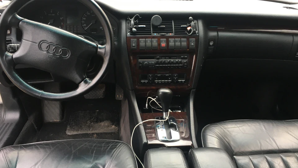 Audi A8 3