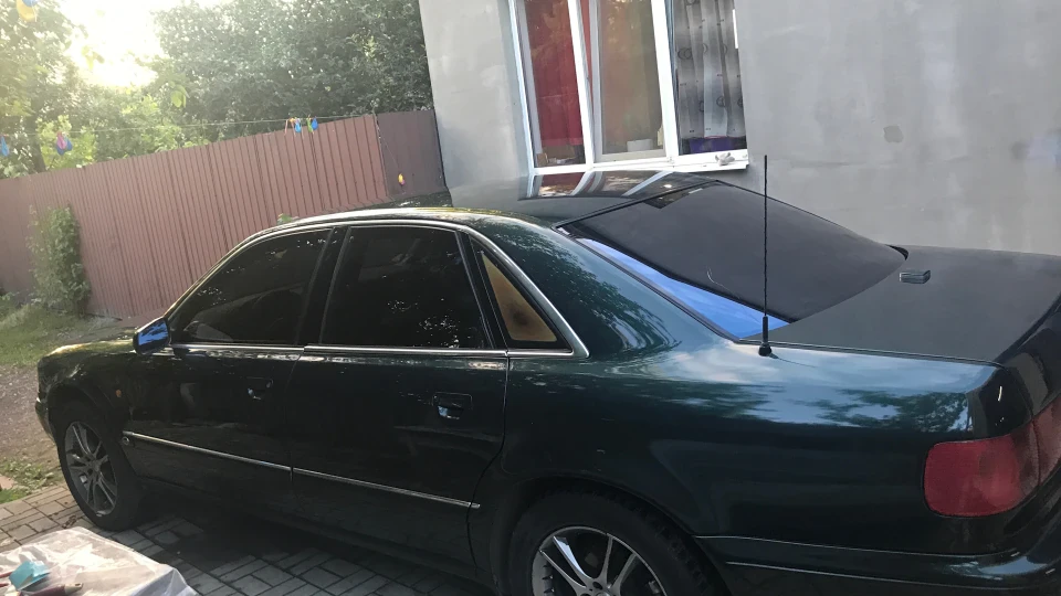 Audi A8 2