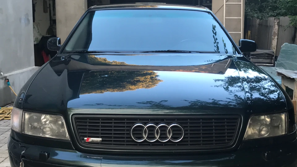 Audi A8 3