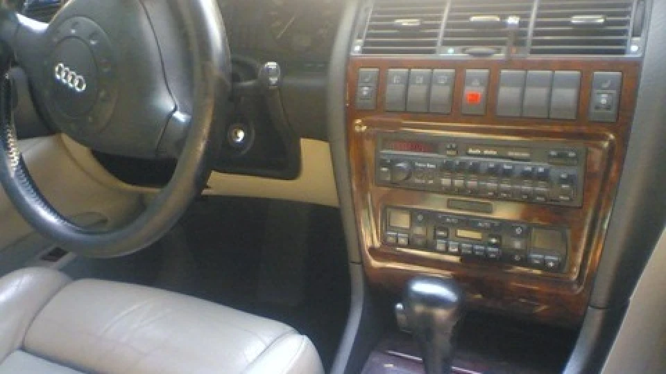 Audi A8
