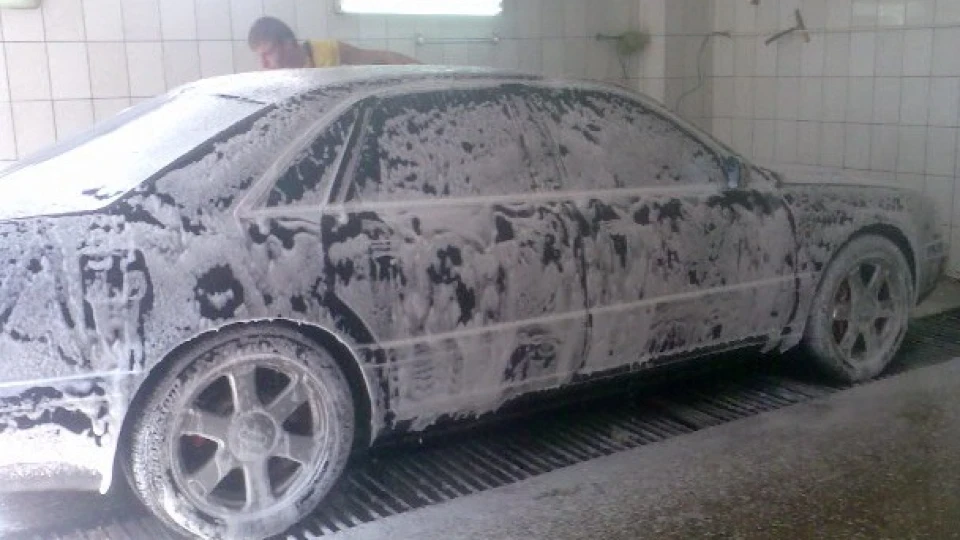Audi A8 3