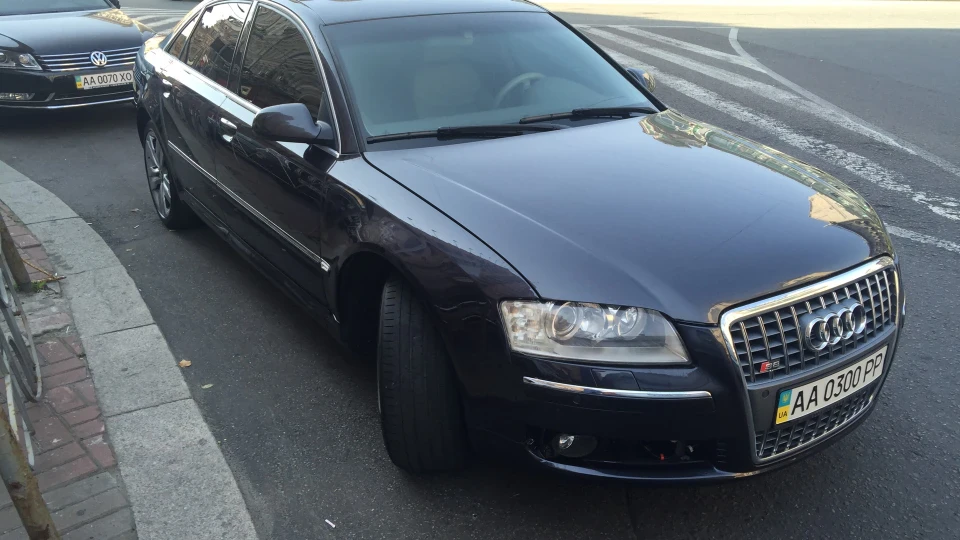 Audi A8