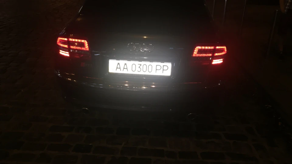 Audi A8 3