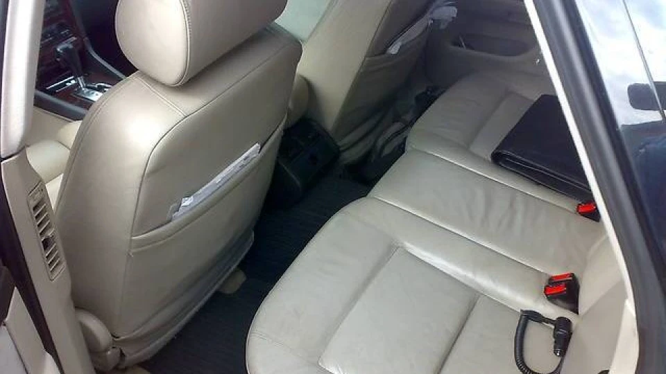 Audi A8 3