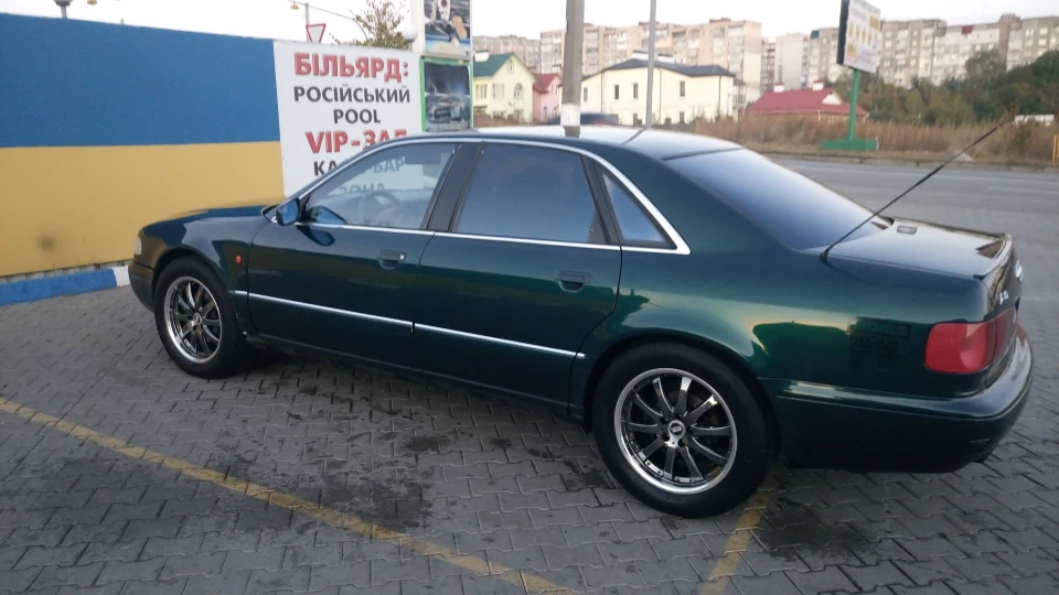 Audi A8 5
