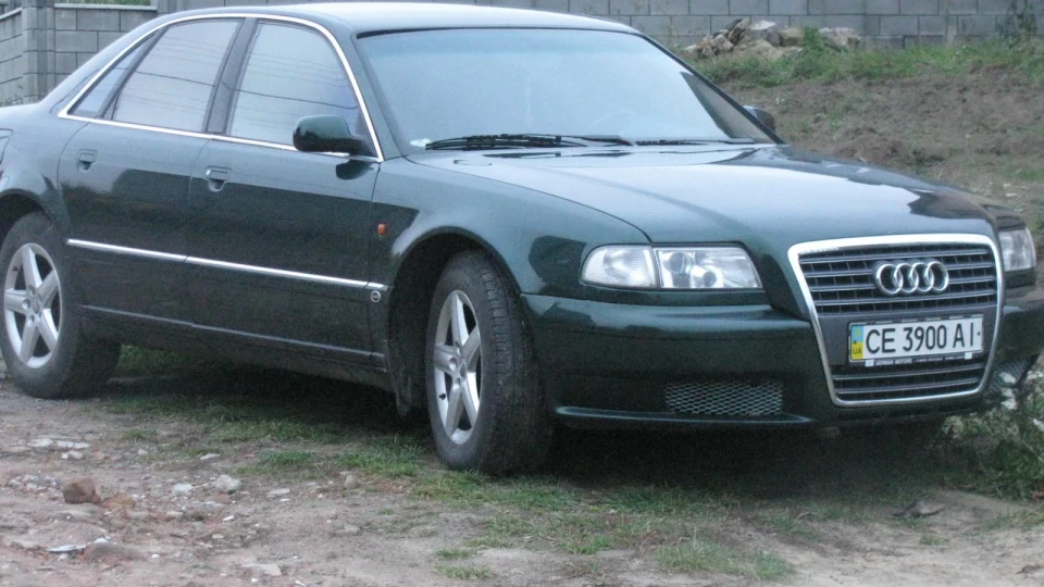 Audi A8