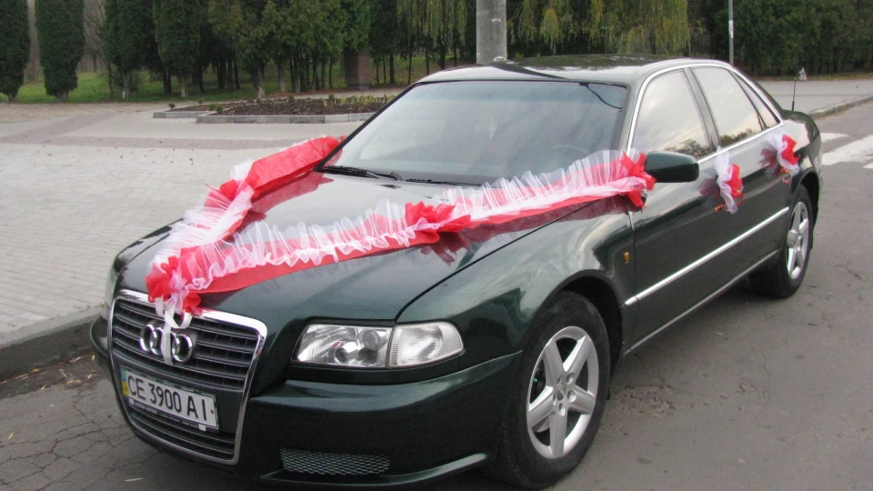 Audi A8 2