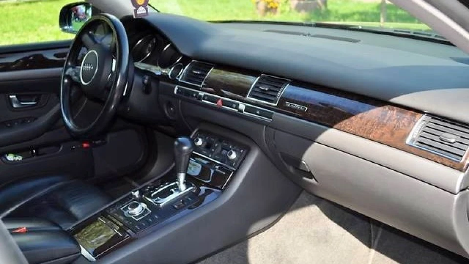 Audi A8 5