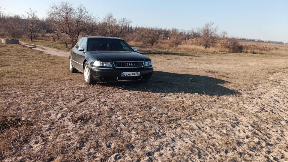 Audi A8