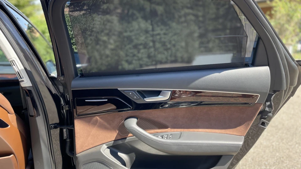 Audi A8 5