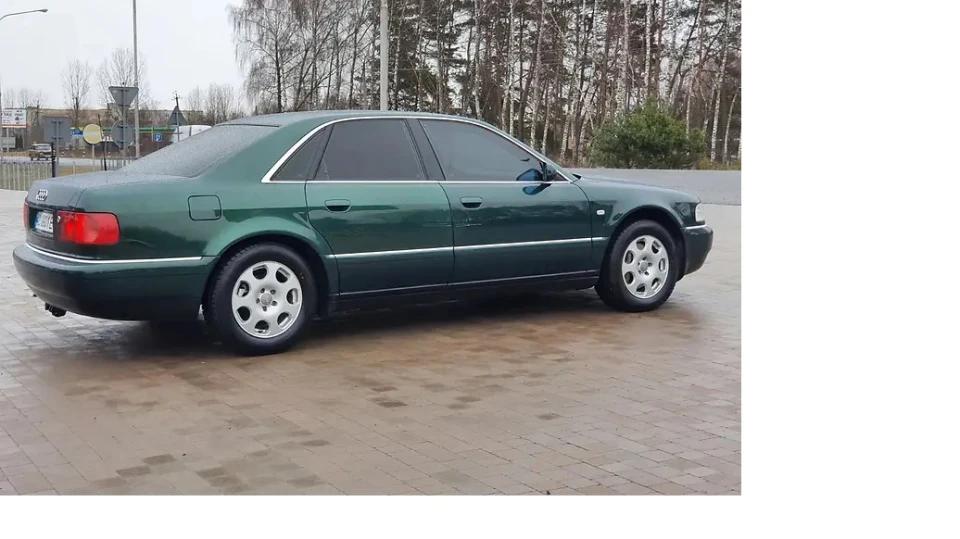 Audi A8 2