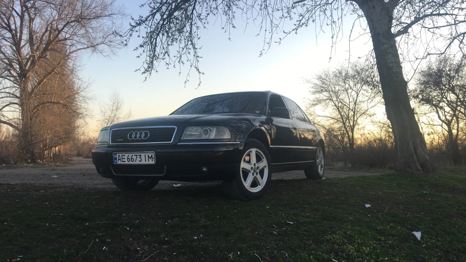 Audi A8 2