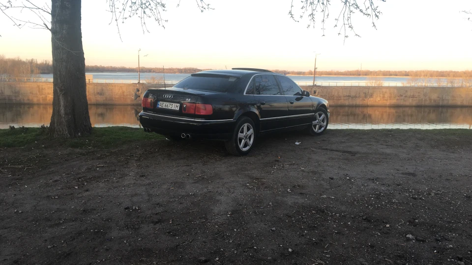 Audi A8 3