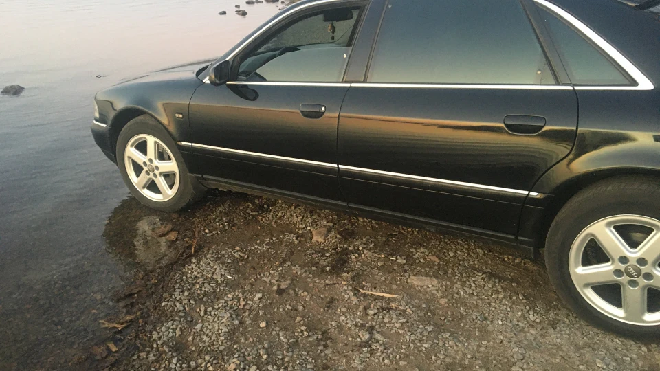 Audi A8 4