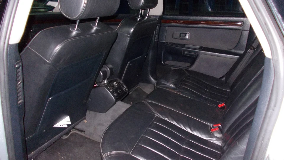 Audi A8 5