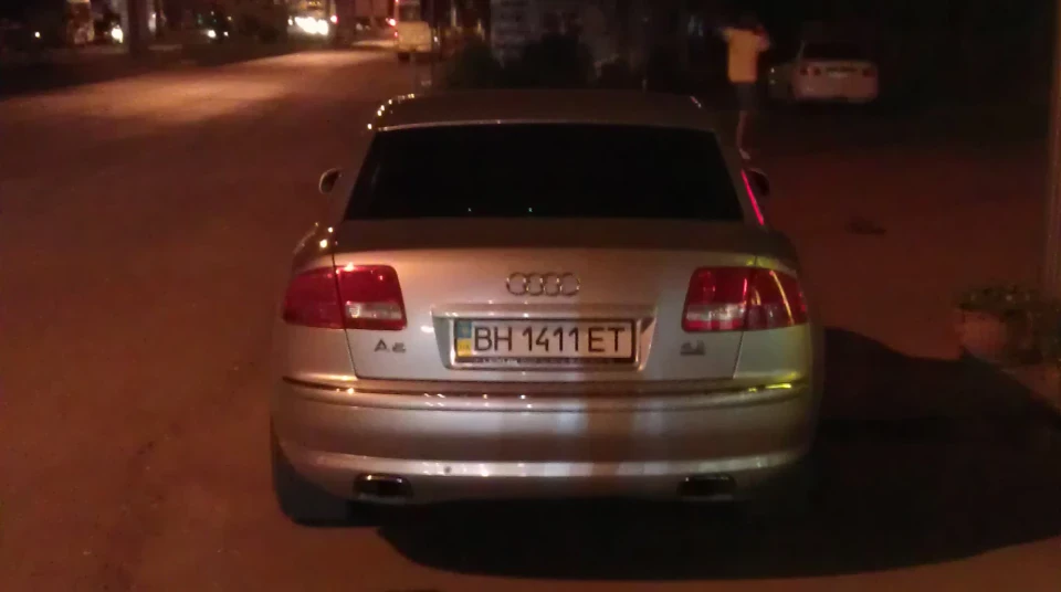 Audi A8