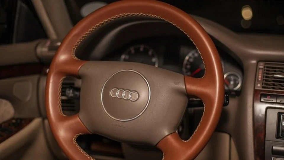 Audi A8 5