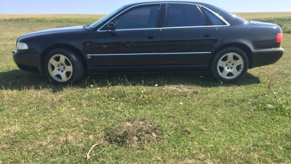 Audi A8