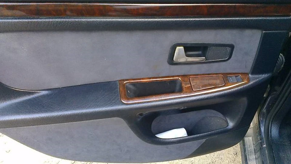 Audi A8 2