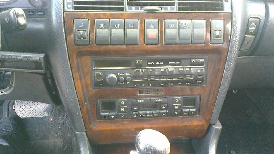 Audi A8 4